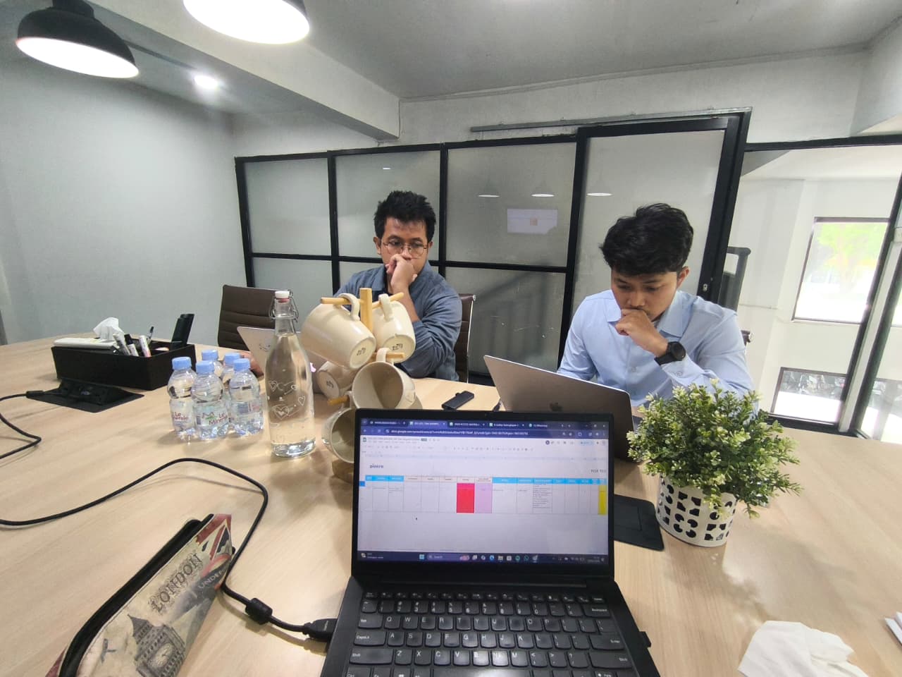 Konsultasi ISO/IEC 27001:2022 PT. Indo Global Nusa Persada (PINTRO)